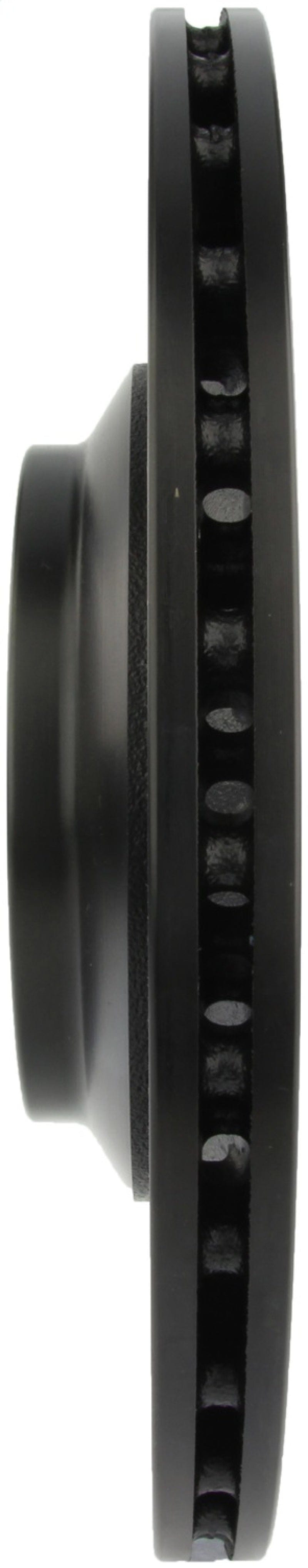 Kies-Motorsports Stoptech StopTech Slotted & Drilled Sport Brake Rotor