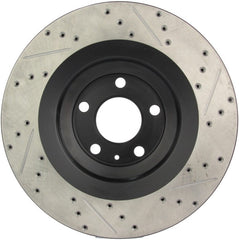 Kies-Motorsports Stoptech StopTech Slotted & Drilled Sport Brake Rotor