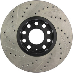 Kies-Motorsports Stoptech StopTech Slotted & Drilled Sport Brake Rotor