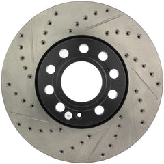 Kies-Motorsports Stoptech StopTech Slotted & Drilled Sport Brake Rotor