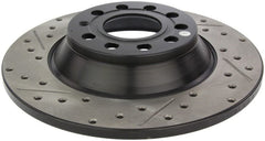 Kies-Motorsports Stoptech StopTech Slotted & Drilled Sport Brake Rotor