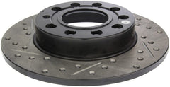 Kies-Motorsports Stoptech StopTech Slotted & Drilled Sport Brake Rotor