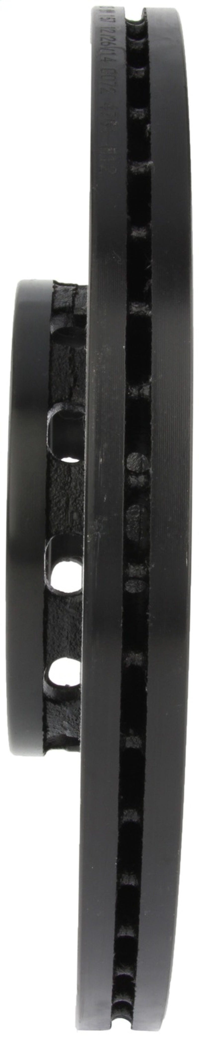 Kies-Motorsports Stoptech StopTech Slotted & Drilled Sport Brake Rotor