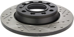 Kies-Motorsports Stoptech StopTech Slotted & Drilled Sport Brake Rotor