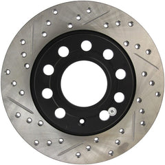 Kies-Motorsports Stoptech StopTech Slotted & Drilled Sport Brake Rotor