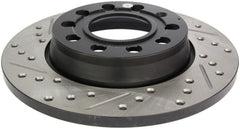Kies-Motorsports Stoptech StopTech Slotted & Drilled Sport Brake Rotor