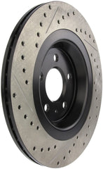 Kies-Motorsports Stoptech StopTech Slotted & Drilled Sport Brake Rotor