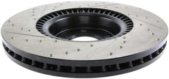 Kies-Motorsports Stoptech StopTech Slotted & Drilled Sport Brake Rotor