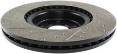 Kies-Motorsports Stoptech StopTech Slotted & Drilled Sport Brake Rotor