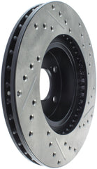 Kies-Motorsports Stoptech StopTech Slotted & Drilled Sport Brake Rotor