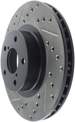 Kies-Motorsports Stoptech StopTech Slotted & Drilled Sport Brake Rotor