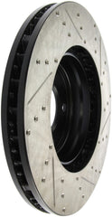 Kies-Motorsports Stoptech StopTech Slotted & Drilled Sport Brake Rotor