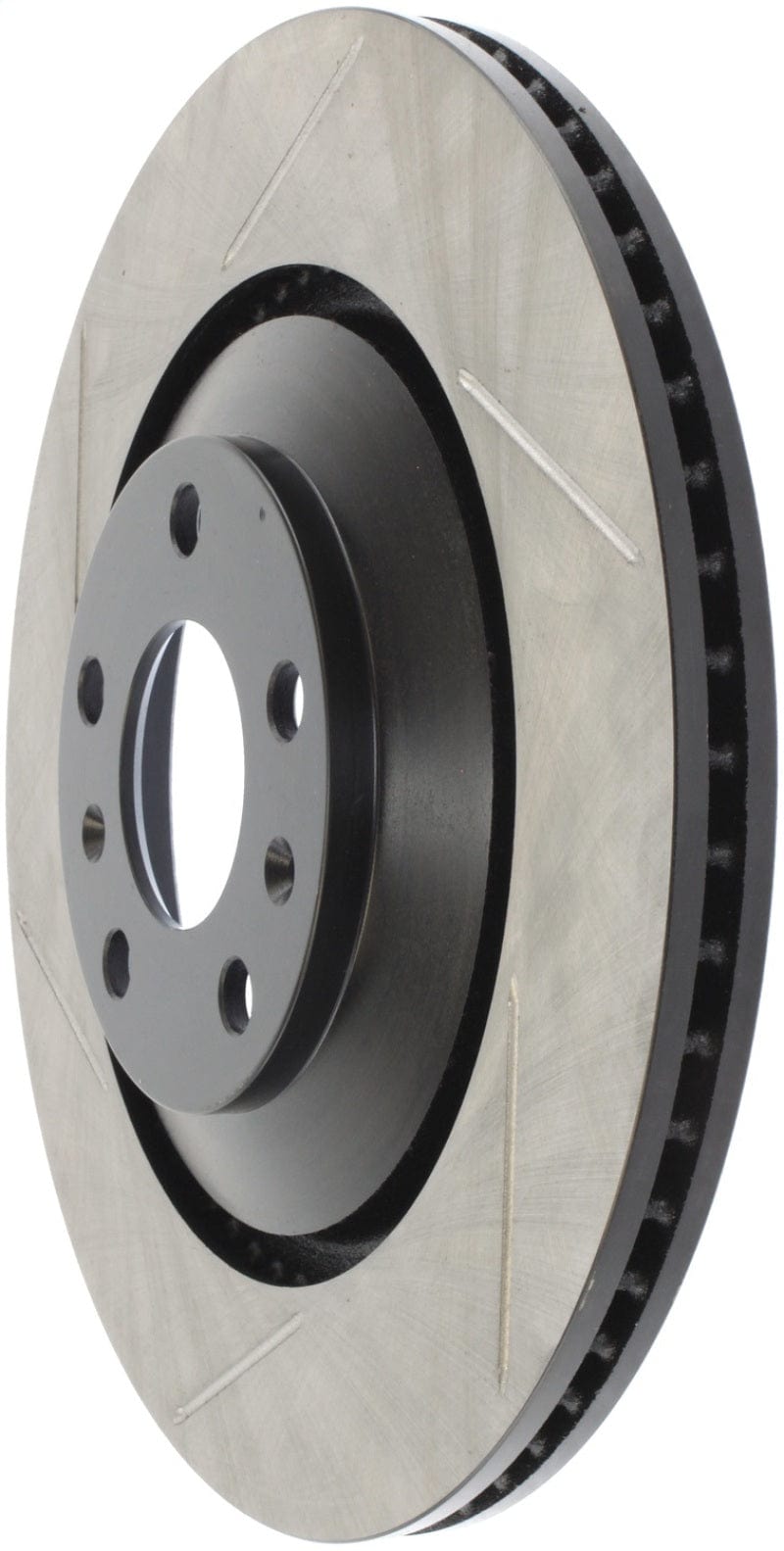 Kies-Motorsports Stoptech StopTech Slotted Sport Brake Rotor
