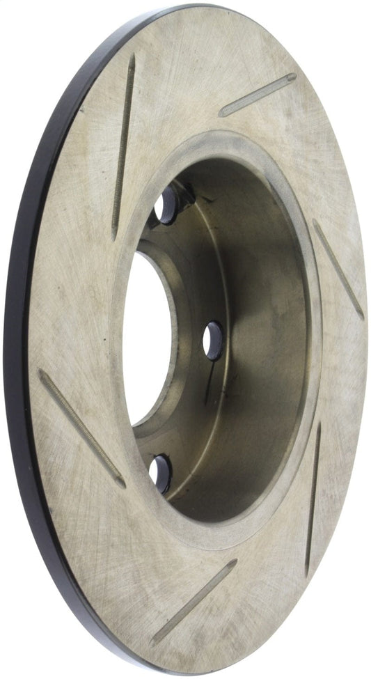 Kies-Motorsports Stoptech StopTech Slotted Sport Brake Rotor