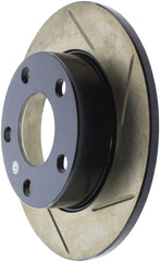 Kies-Motorsports Stoptech StopTech Slotted Sport Brake Rotor