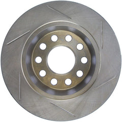 Kies-Motorsports Stoptech StopTech Slotted Sport Brake Rotor