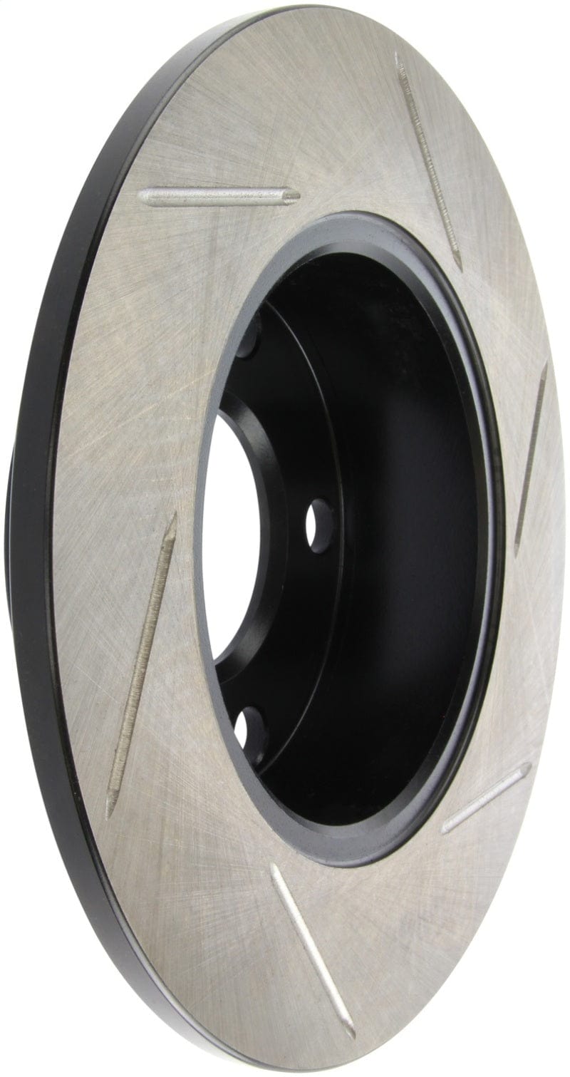 Kies-Motorsports Stoptech StopTech Slotted Sport Brake Rotor