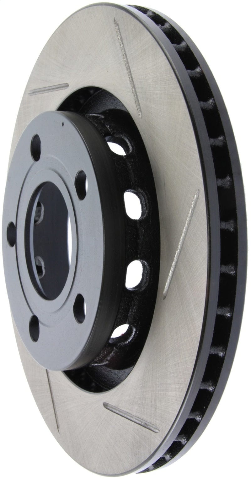 Kies-Motorsports Stoptech StopTech Slotted Sport Brake Rotor