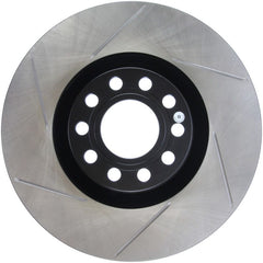 Kies-Motorsports Stoptech StopTech Slotted Sport Brake Rotor