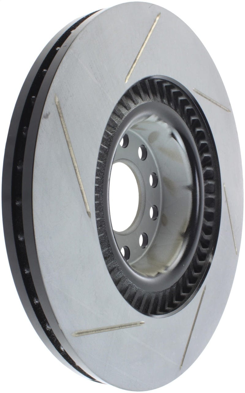 Kies-Motorsports Stoptech StopTech Slotted Sport Brake Rotor