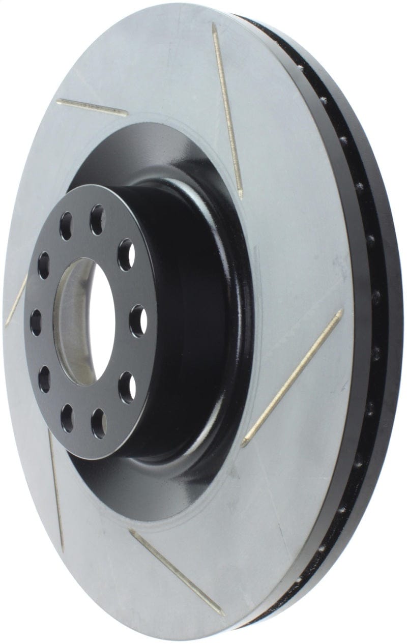 Kies-Motorsports Stoptech StopTech Slotted Sport Brake Rotor
