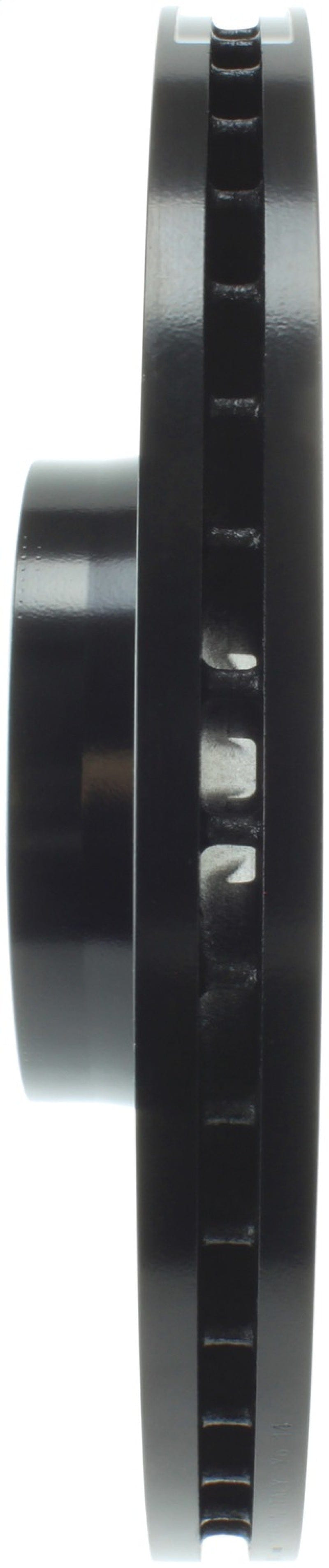 Kies-Motorsports Stoptech StopTech Slotted Sport Brake Rotor