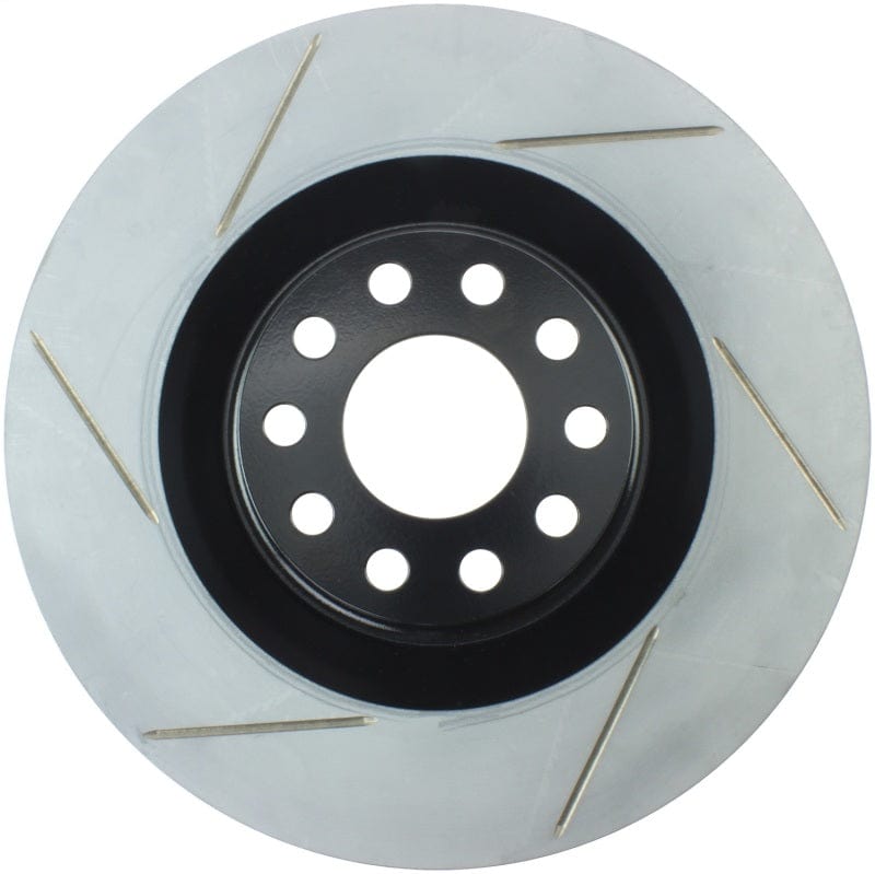 Kies-Motorsports Stoptech StopTech Slotted Sport Brake Rotor