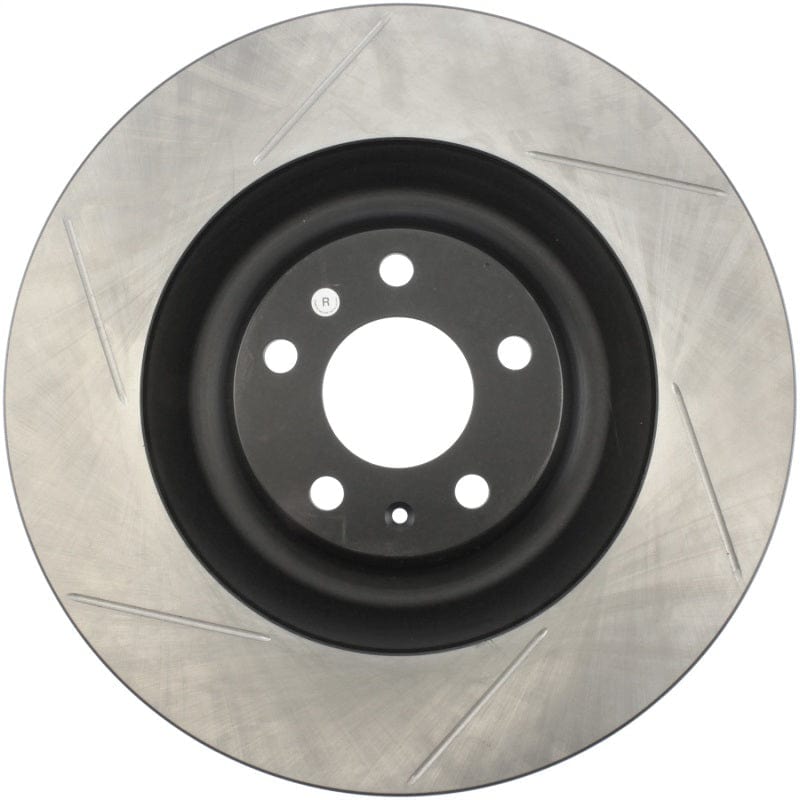 Kies-Motorsports Stoptech StopTech Slotted Sport Brake Rotor