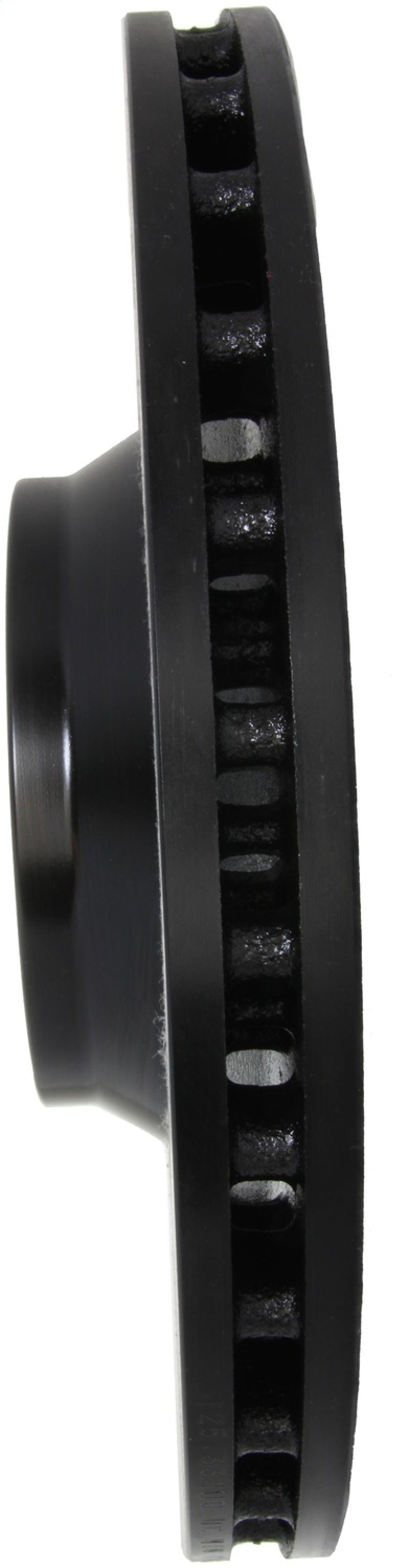 Kies-Motorsports Stoptech StopTech Slotted Sport Brake Rotor