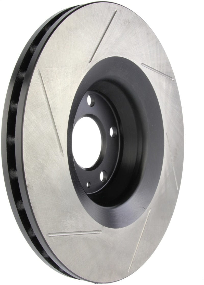 Kies-Motorsports Stoptech StopTech Slotted Sport Brake Rotor