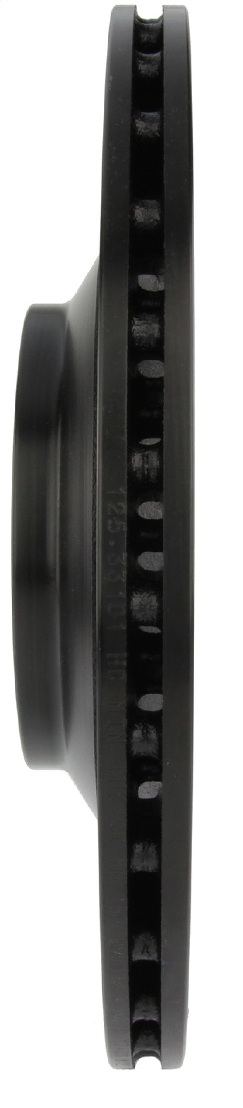 Kies-Motorsports Stoptech StopTech Slotted Sport Brake Rotor