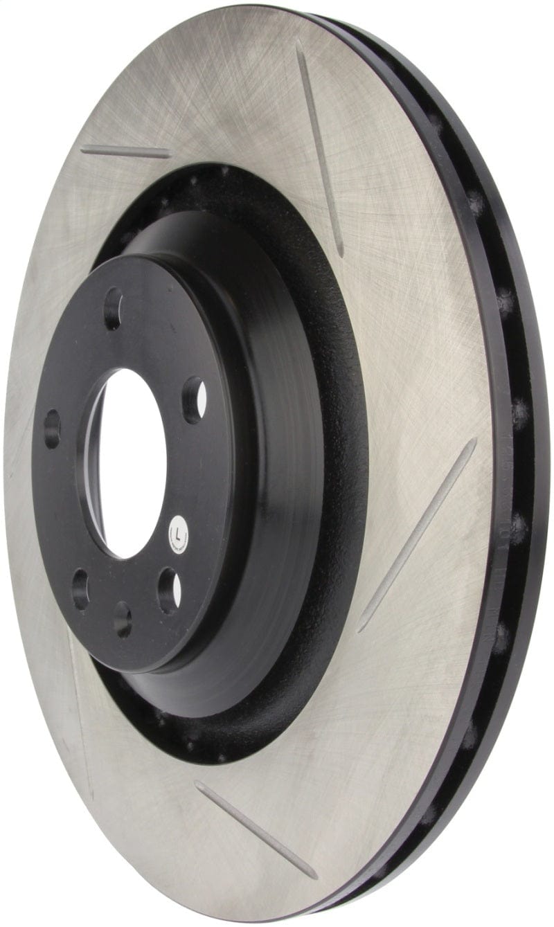 Kies-Motorsports Stoptech StopTech Slotted Sport Brake Rotor