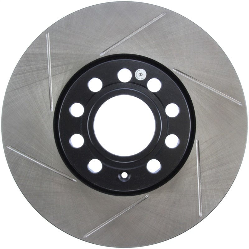 Kies-Motorsports Stoptech StopTech Slotted Sport Brake Rotor