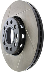 Kies-Motorsports Stoptech StopTech Slotted Sport Brake Rotor