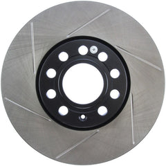 Kies-Motorsports Stoptech StopTech Slotted Sport Brake Rotor