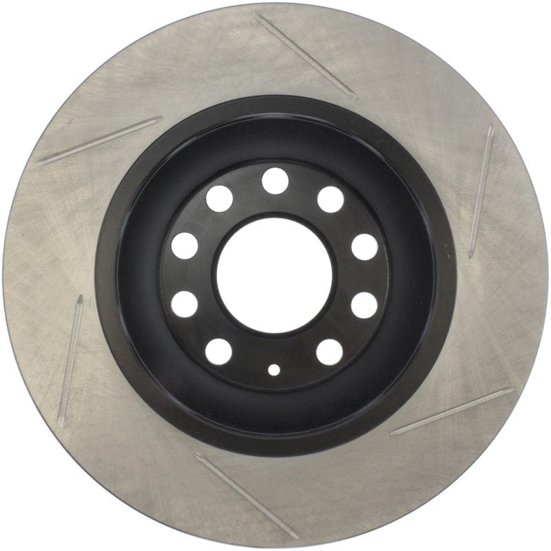 Kies-Motorsports Stoptech StopTech Slotted Sport Brake Rotor
