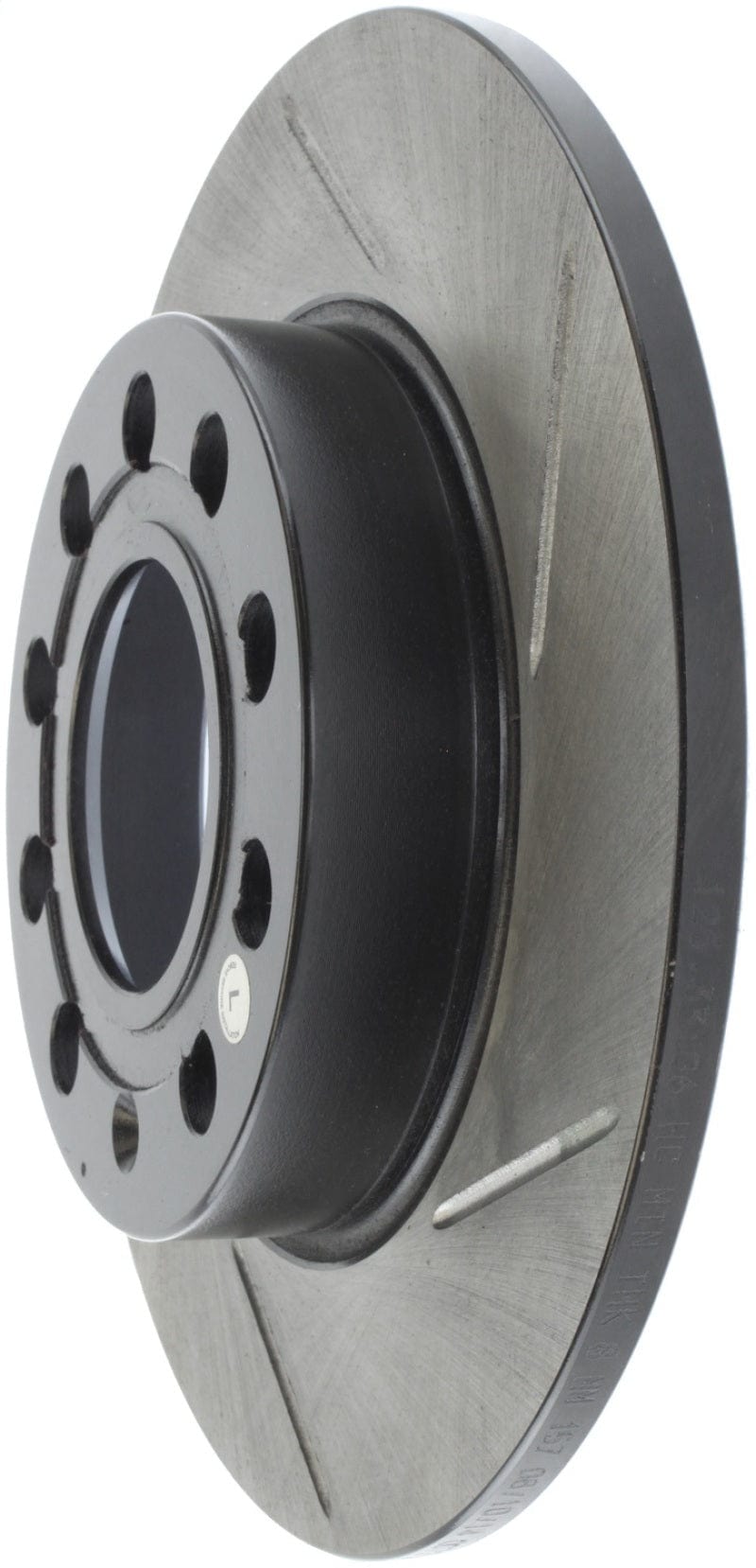 Kies-Motorsports Stoptech StopTech Slotted Sport Brake Rotor