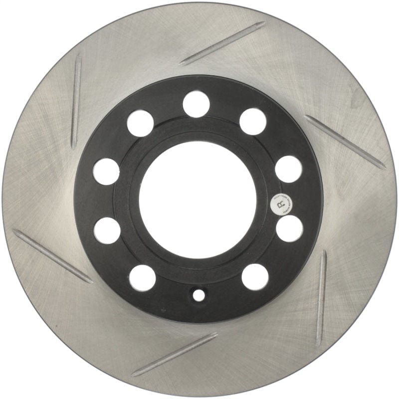 Kies-Motorsports Stoptech StopTech Slotted Sport Brake Rotor