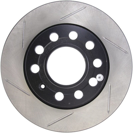 Kies-Motorsports Stoptech StopTech Slotted Sport Brake Rotor