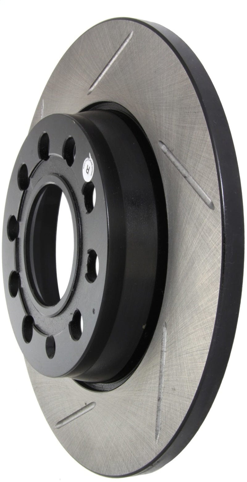 Kies-Motorsports Stoptech StopTech Slotted Sport Brake Rotor