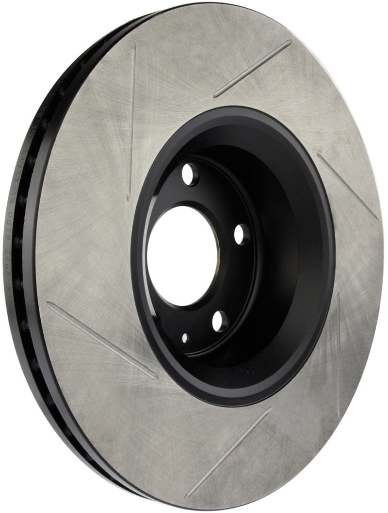 Kies-Motorsports Stoptech StopTech Slotted Sport Brake Rotor