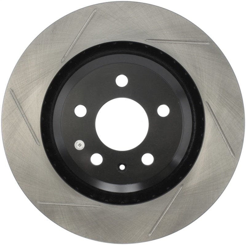 Kies-Motorsports Stoptech StopTech Slotted Sport Brake Rotor