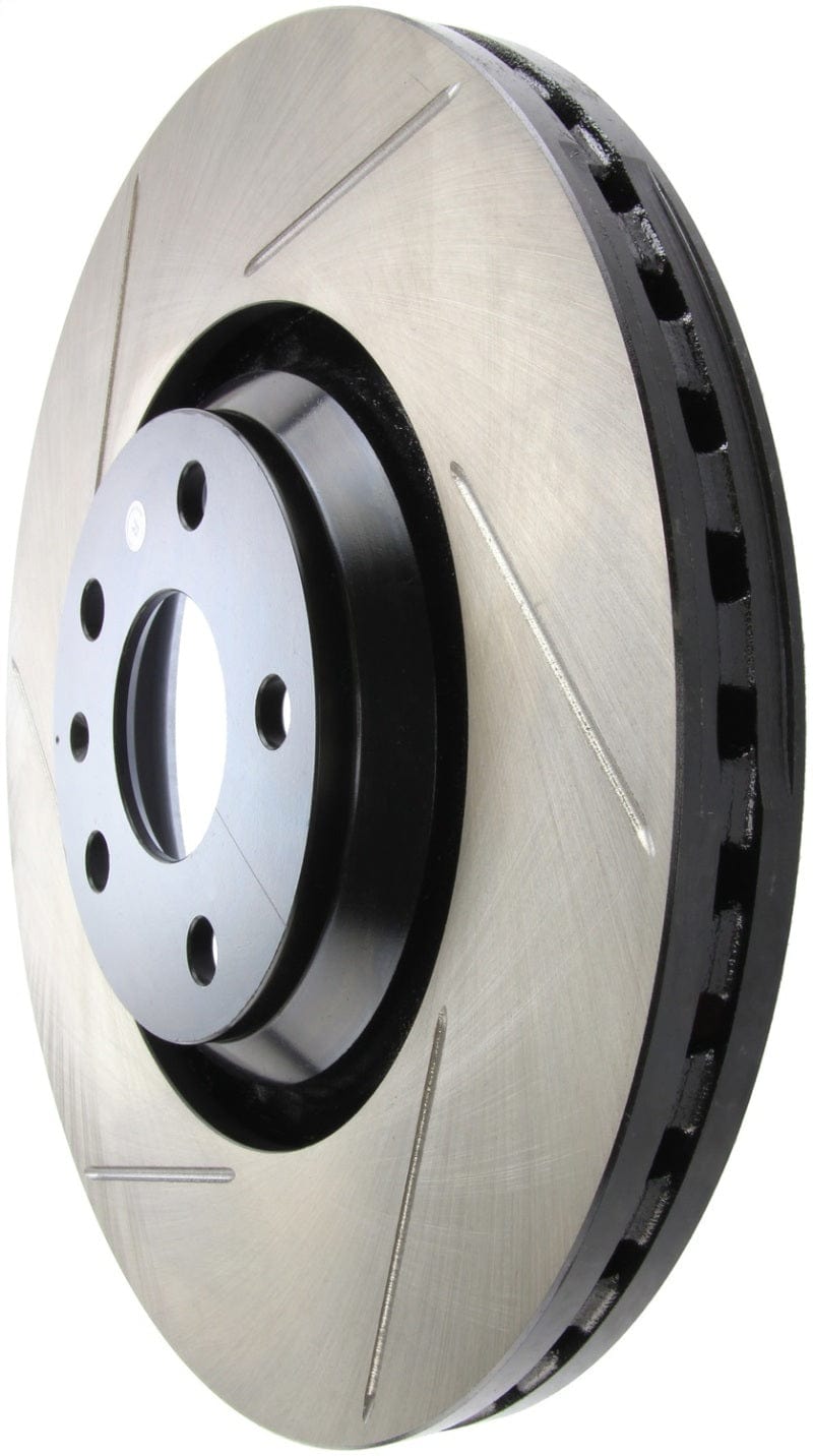 Kies-Motorsports Stoptech StopTech Slotted Sport Brake Rotor