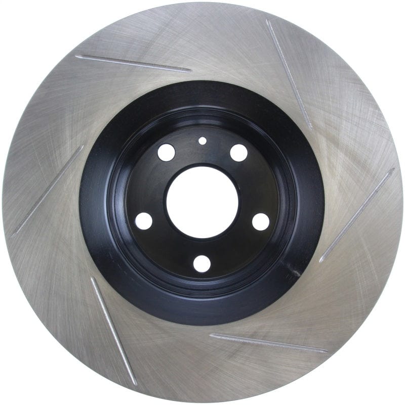 Kies-Motorsports Stoptech StopTech Slotted Sport Brake Rotor