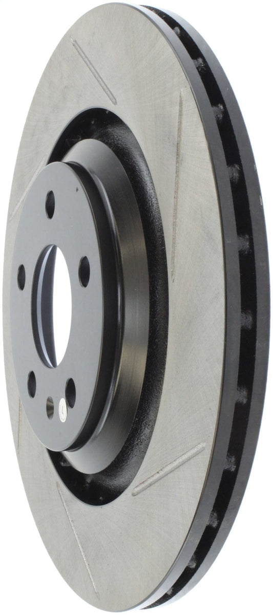 Kies-Motorsports Stoptech StopTech Slotted Sport Brake Rotor