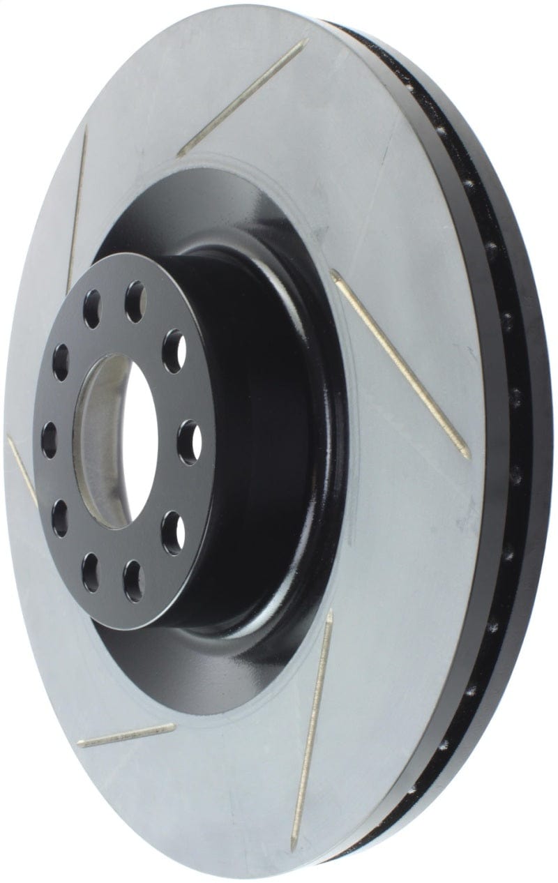 Kies-Motorsports Stoptech StopTech Slotted Sport Brake Rotor