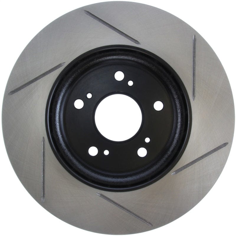 Kies-Motorsports Stoptech StopTech Slotted Sport Brake Rotor