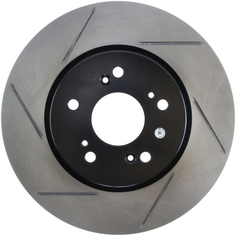 Kies-Motorsports Stoptech StopTech Slotted Sport Brake Rotor