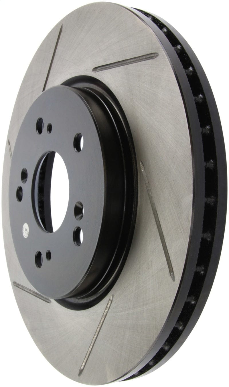 Kies-Motorsports Stoptech StopTech Slotted Sport Brake Rotor