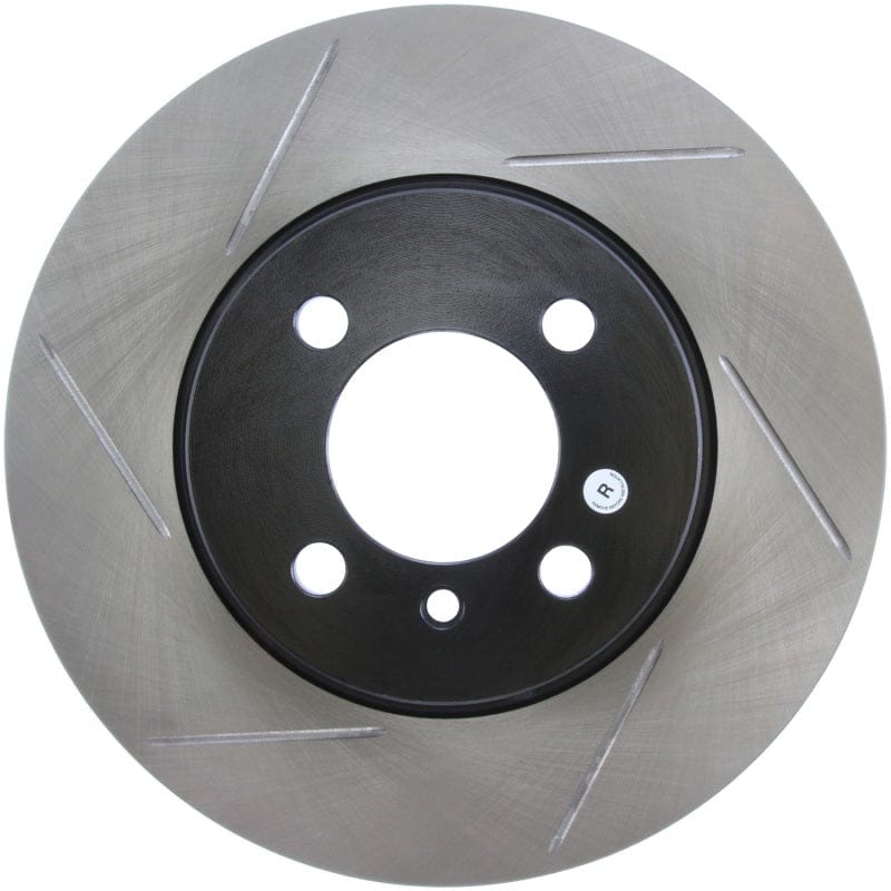 Kies-Motorsports Stoptech StopTech Slotted Sport Brake Rotor